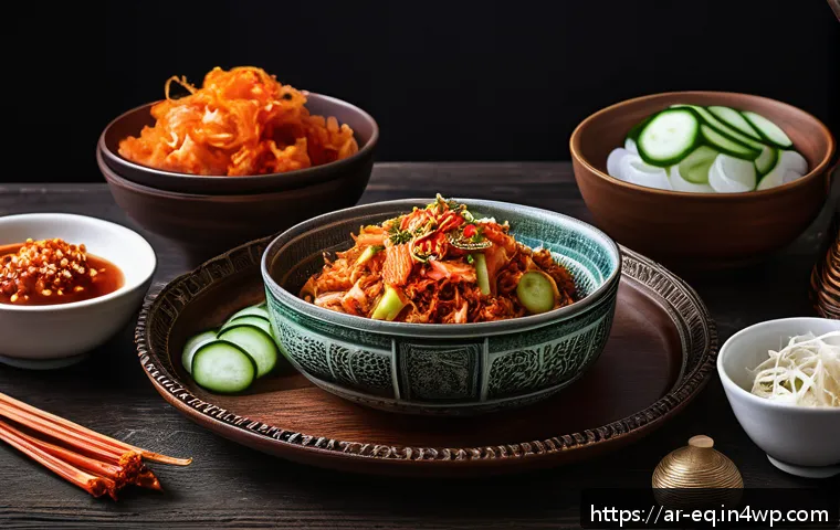 전통 김치 담그기 방법 관련 이미지 2